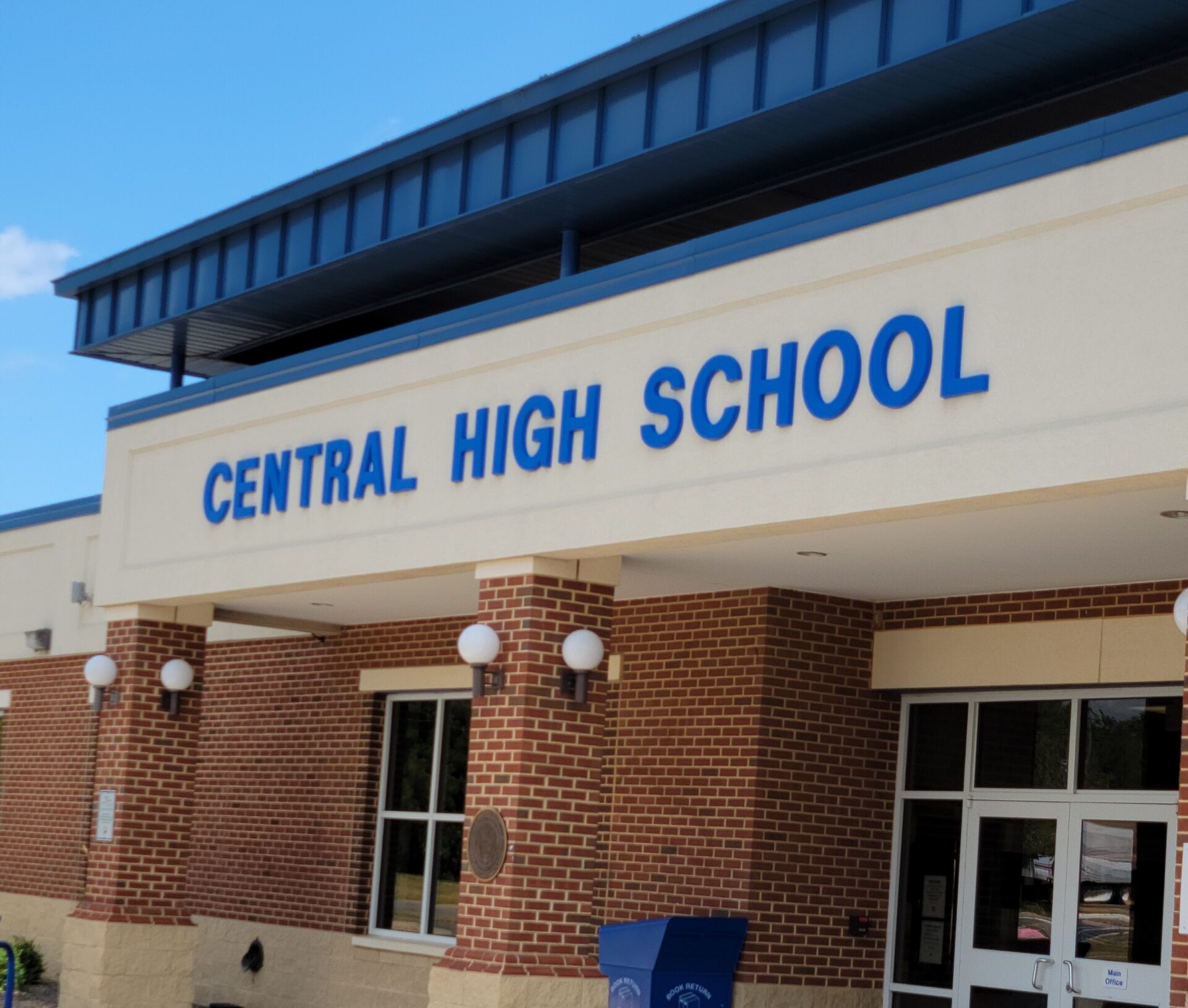 Central High School