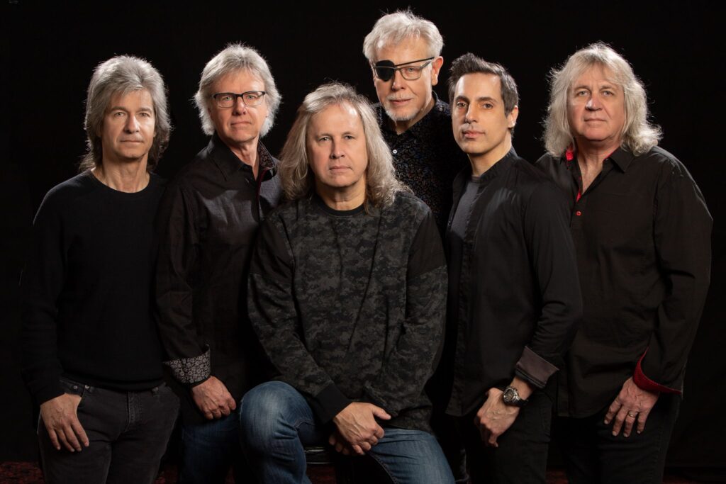 The Band KANSAS