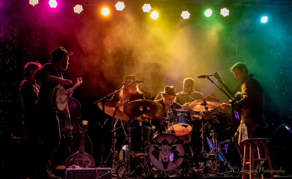 Steep Canyon Rangers coming to play live in the northern Shenandoah Valley.